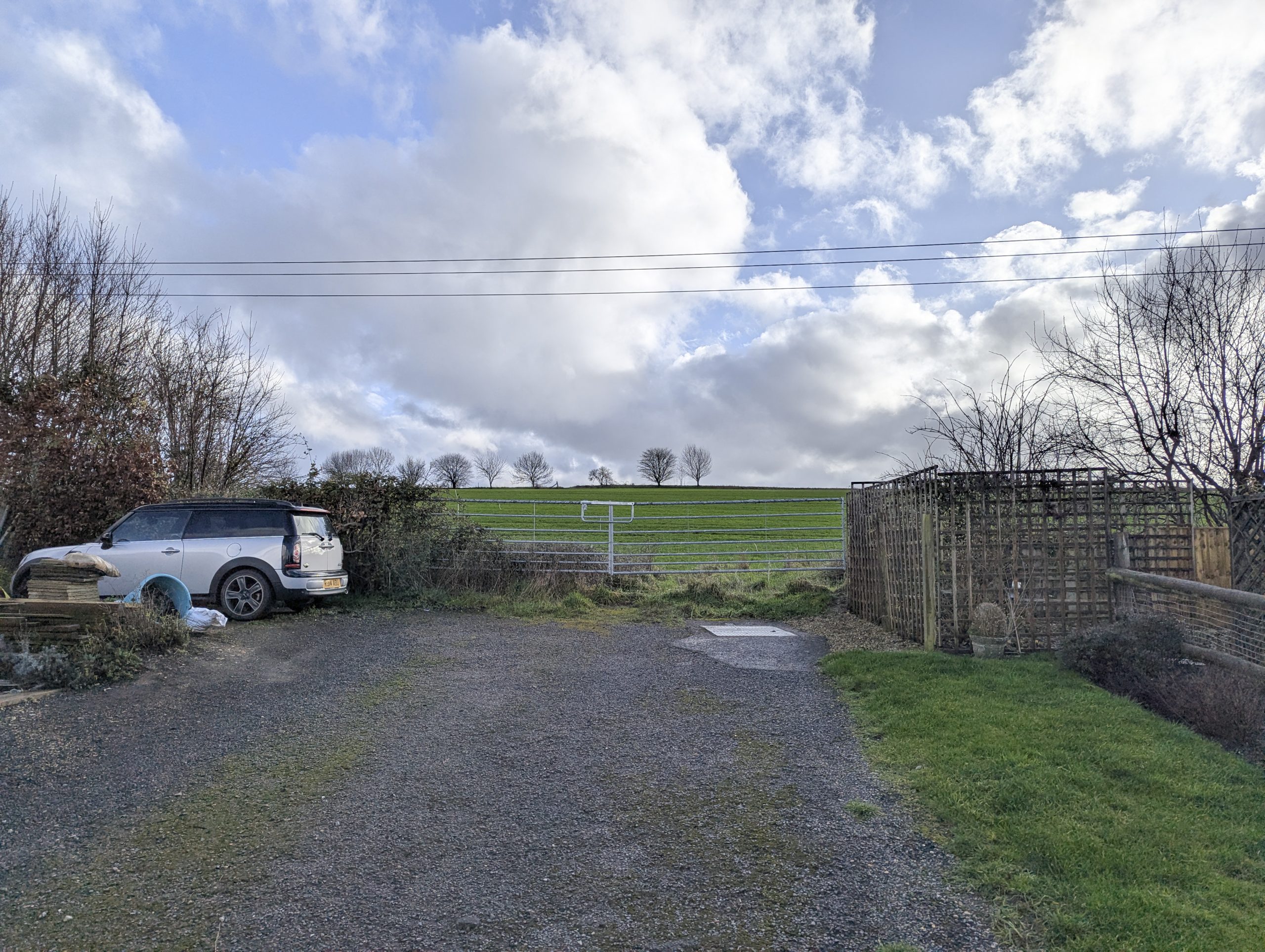Land off Springfield Road, Wantage, Oxfordshire, OX12 8HB