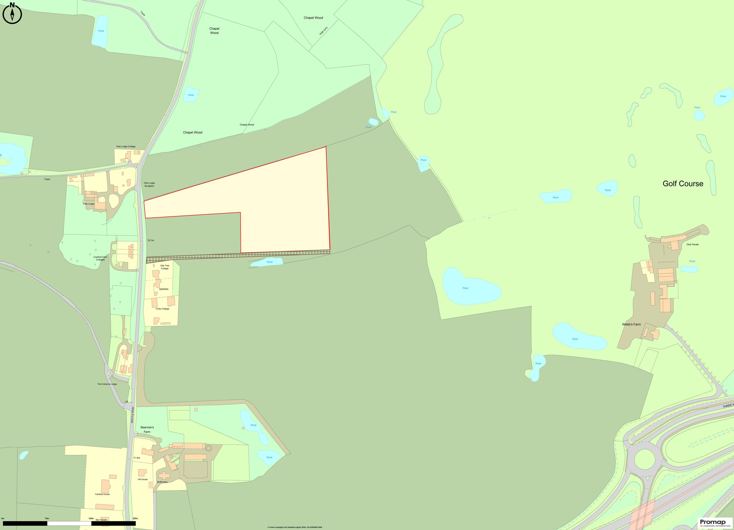 Property cover
