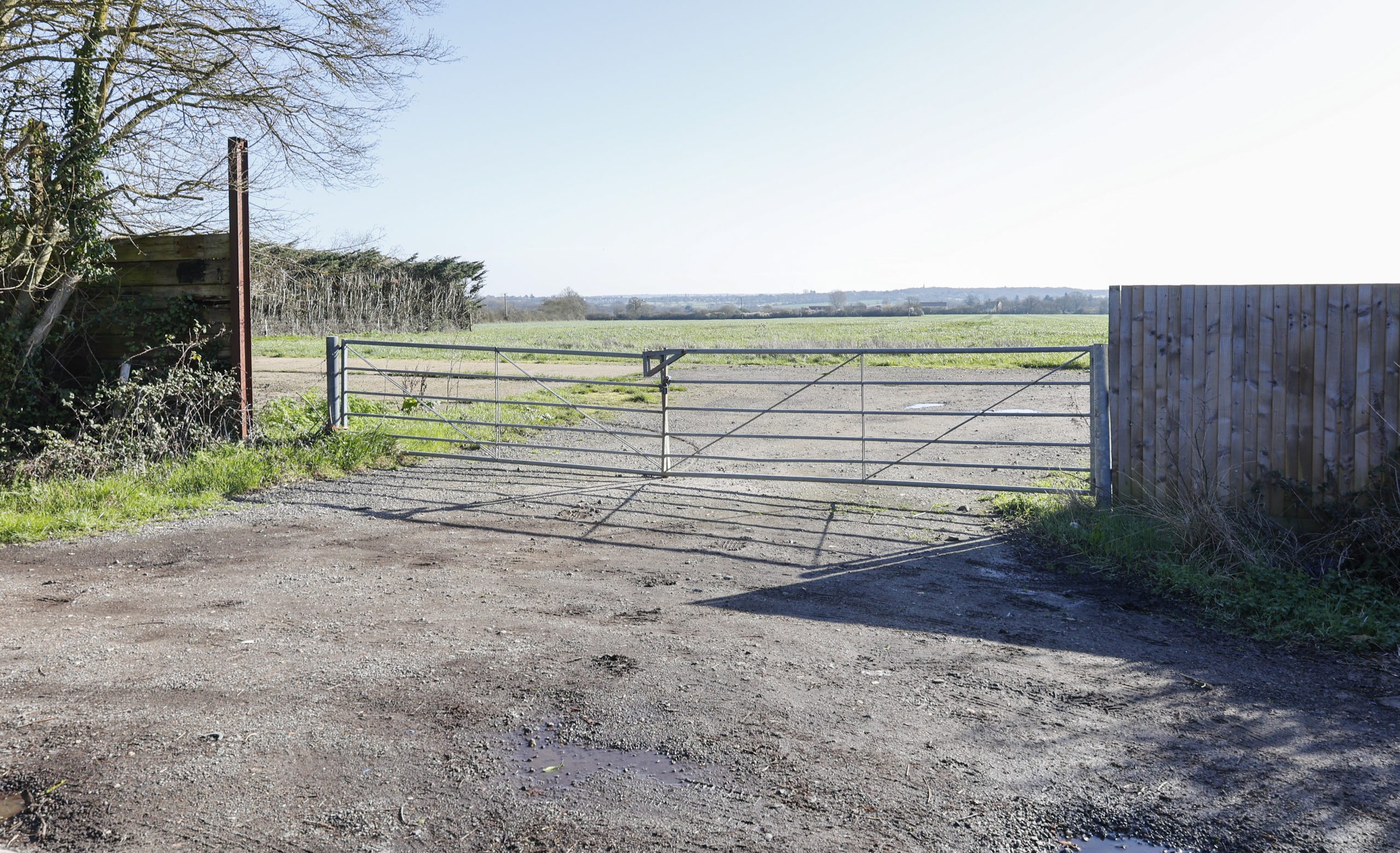 Land off Writtle Road, Margaretting, Ingatestone, CM4 0EH