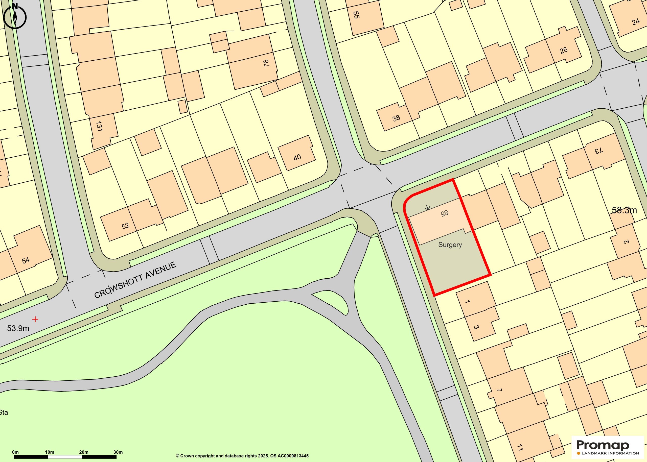 Property cover