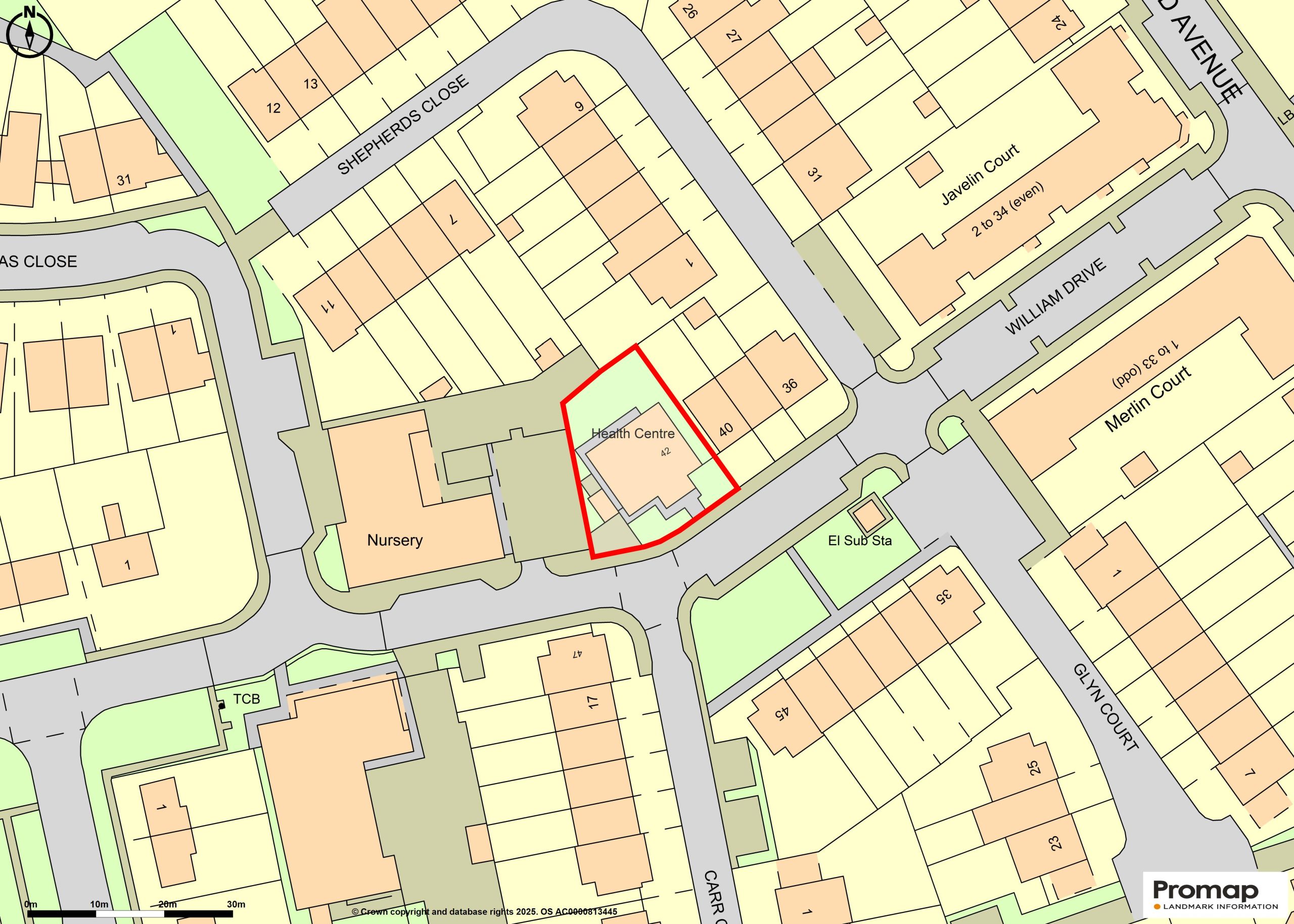 Property cover